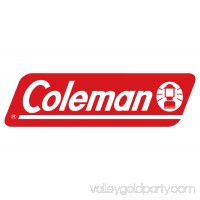 Coleman Folding Double Wash Basin Black/Clear 2000016491   552469477